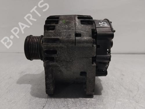Used Alternator RENAULT MEGANE III Hatchback (BZ0/1_, B3_) 1.5 dCi (BZ09, BZ0D, BZ1W, BZ29, BZ14) (110 hp) 33162712