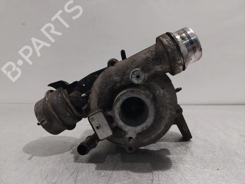 Turbolader/Kompressor RENAULT MEGANE III Hatchback (BZ0/1_, B3_) 1.5 dCi (BZ09, BZ0D, BZ1W, BZ29, BZ14) (110 hp) 33162714