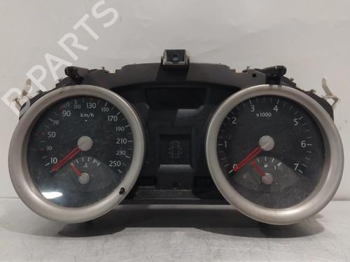 Used Instrument cluster RENAULT MEGANE II (BM0/1_, CM0/1_) 1.5 dCi (BM0F, BM0T, BM2B, CM0F, CM0T) (82 hp) 33162733