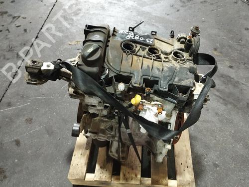 Used Engine PEUGEOT 208 I (CA_, CC_) 1.2 PureTech 82 (82 hp) 33116472