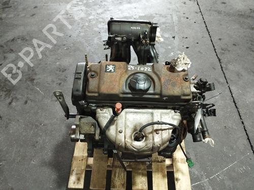 Used Engine Engine PEUGEOT 206 Hatchback (2A/C) 1.1 i (60 hp) 30494489 30494489