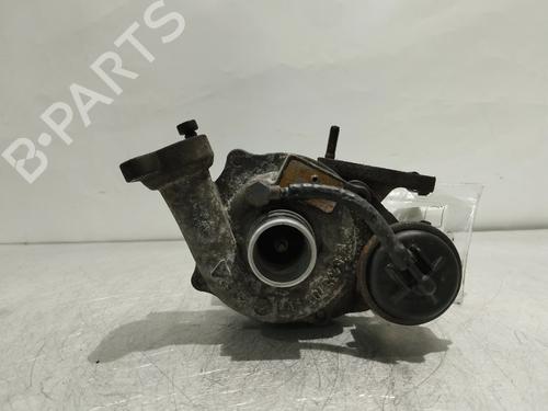 Used Turbocharger/Supercharger Turbocharger/Supercharger CITROËN C3 I (FC_, FN_) 1.4 HDi (68 hp) 33747823 33747823