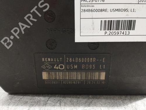 Fuse box RENAULT MEGANE III Hatchback (BZ0/1_, B3_) 1.5 dCi (BZ09, BZ0D, BZ1W, BZ29, BZ14) | BP33747822E1 - Image 2