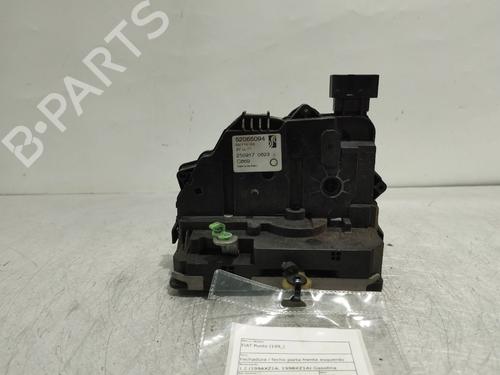 Used Front left lock Front left lock FIAT PUNTO (199_) 1.2 (199AXZ1A, 199BXZ1A) (69 hp) 33747811 33747811
