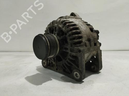 Used Alternator RENAULT MEGANE II (BM0/1_, CM0/1_) 1.5 dCi (BM0F, BM0T, BM2B, CM0F, CM0T) (82 hp) 33162725