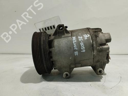 Used AC compressor RENAULT MEGANE II (BM0/1_, CM0/1_) 1.5 dCi (BM0F, BM0T, BM2B, CM0F, CM0T) (82 hp) 33162730