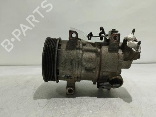 Used AC compressor AC compressor PEUGEOT 208 I (CA_, CC_) 1.2 PureTech 82 (82 hp) 33294474 33294474