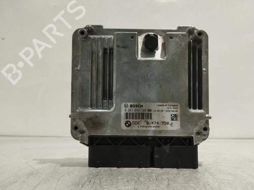 Used Engine control unit (ECU) Engine control unit (ECU) BMW 1 (F20) 116 d (116 hp) 33294477 33294477