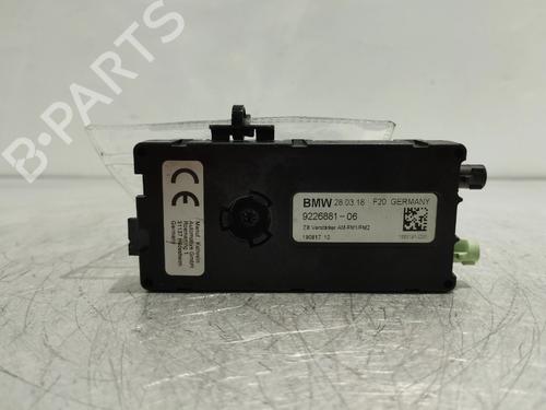 Used Electronic module Electronic module BMW 1 (F20) 116 d (116 hp) 33294484 33294484