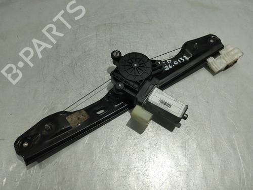 Used Rear right window mechanism Rear right window mechanism BMW 1 (F20) 116 d (116 hp) 33294480 33294480