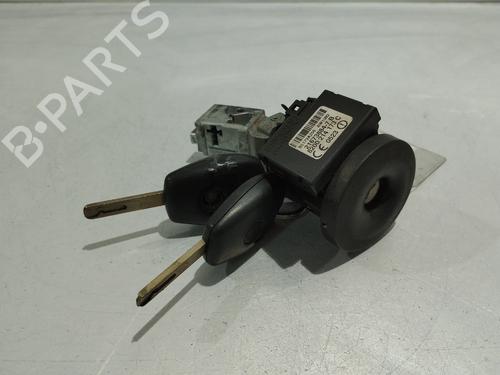 Used Ignition barrel Ignition barrel RENAULT MODUS / GRAND MODUS (F/JP0_) 1.2 (JP0C, JP0K, FP0C, FP0K, FP0P, JP0P, JP0T) (75 hp) 33161765 33161765