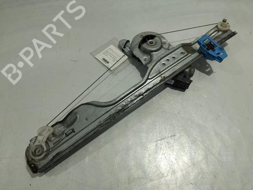 Front left window mechanism RENAULT MODUS / GRAND MODUS (F/JP0_) 1.2 (JP0C, JP0K, FP0C, FP0K, FP0P, JP0P, JP0T) | BP33161763C22 - Image 2