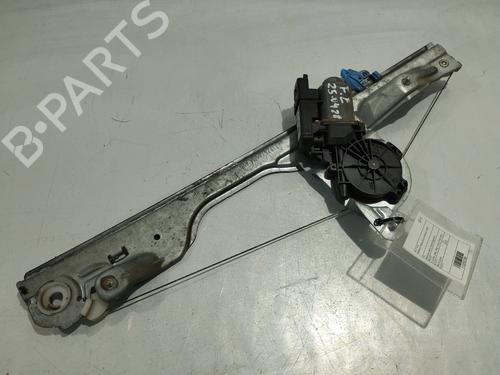 Used Front left window mechanism RENAULT MODUS / GRAND MODUS (F/JP0_) 1.2 (JP0C, JP0K, FP0C, FP0K, FP0P, JP0P, JP0T) (75 hp) 33161763