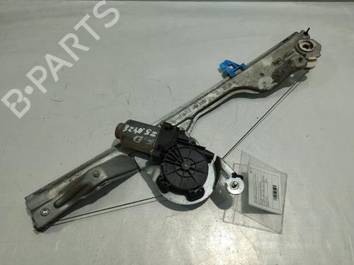 Used Front right window mechanism RENAULT MODUS / GRAND MODUS (F/JP0_) 1.2 (JP0C, JP0K, FP0C, FP0K, FP0P, JP0P, JP0T) (75 hp) 33161762