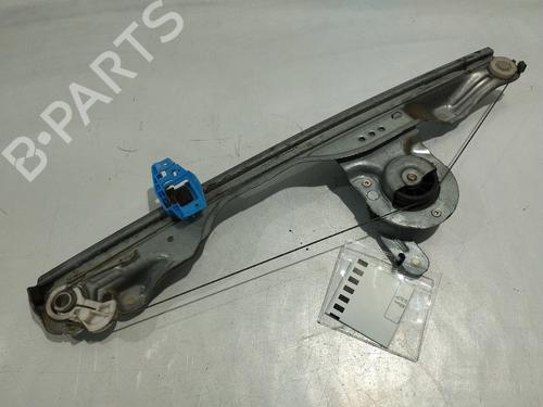 Front right window mechanism RENAULT MODUS / GRAND MODUS (F/JP0_) 1.2 (JP0C, JP0K, FP0C, FP0K, FP0P, JP0P, JP0T) | BP33161762C23 - Image 2