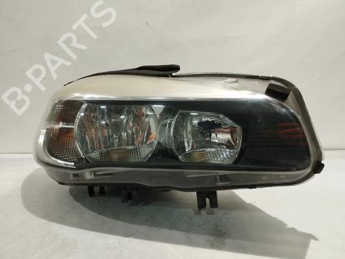 Right headlight BMW 2 Active Tourer (F45) 216 d | BP29253302C29 - Image 2