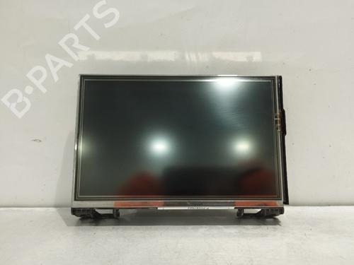 Afficheur PEUGEOT 208 I (CA_, CC_) 1.2 PureTech 82 (82 hp) 33162741