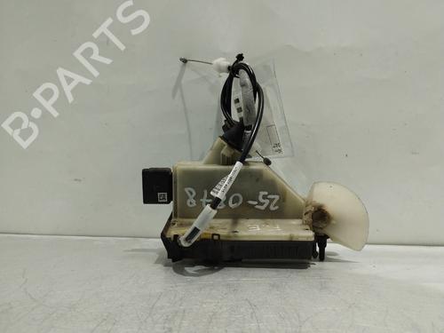 Venstre fortil lås PEUGEOT 208 I (CA_, CC_) 1.2 PureTech 82 (82 hp) 33162740