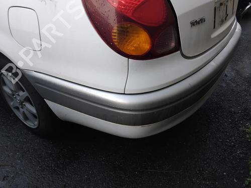 Pare-chocs arrière TOYOTA COROLLA (_E11_) 1.4 (EE111_, EE111R) (86 hp) 33004517
