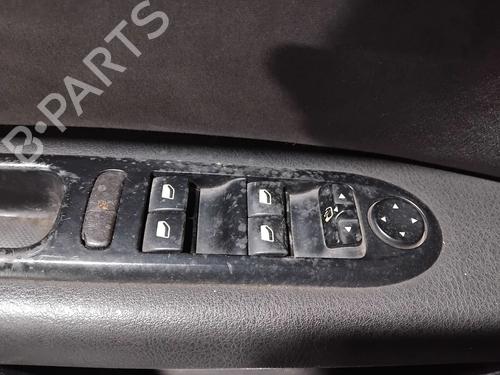 Venstre fortil elrude kontakt PEUGEOT 407 (6D_) 1.6 HDi 110 (6D9HZC, 6D9HYC) (109 hp) 33162747