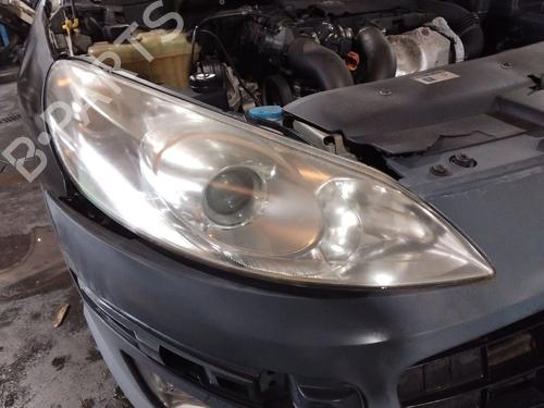 Højre forlygte PEUGEOT 407 (6D_) 1.6 HDi 110 (6D9HZC, 6D9HYC) (109 hp) 33162748