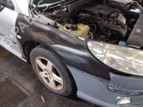 Forskærm Højre PEUGEOT 407 (6D_) 1.6 HDi 110 (6D9HZC, 6D9HYC) (109 hp) 33162749