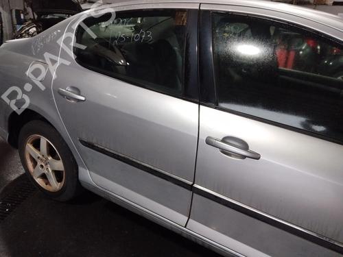 Dør højre bagtil PEUGEOT 407 (6D_) 1.6 HDi 110 (6D9HZC, 6D9HYC) (109 hp) 33162750