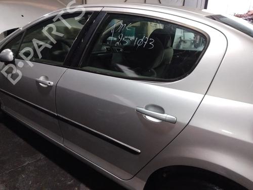 Dør venstre bagtil PEUGEOT 407 (6D_) 1.6 HDi 110 (6D9HZC, 6D9HYC) (109 hp) 33162751