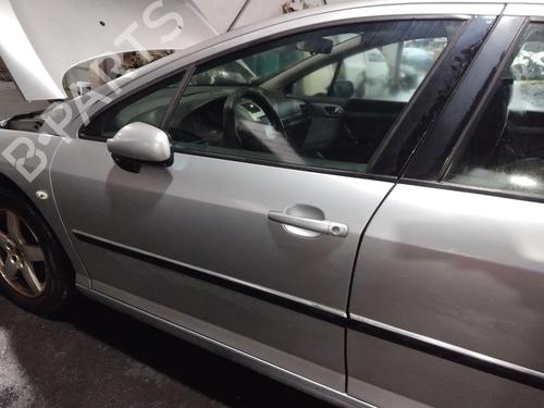 Dør venstre fortil PEUGEOT 407 (6D_) 1.6 HDi 110 (6D9HZC, 6D9HYC) (109 hp) 33162752