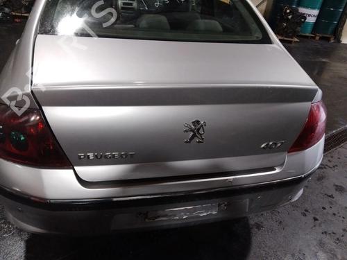 Bagklap CC/Kombi-Coupé PEUGEOT 407 (6D_) 1.6 HDi 110 (6D9HZC, 6D9HYC) (109 hp) 33162756