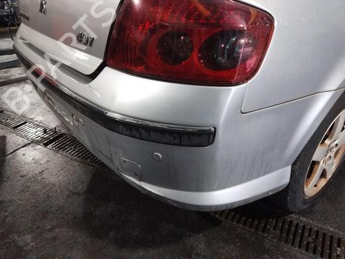 Bagtil kofangere PEUGEOT 407 (6D_) 1.6 HDi 110 (6D9HZC, 6D9HYC) (109 hp) 33162757