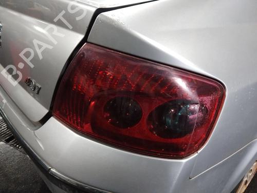 Used Right tailgate light PEUGEOT 407 (6D_) 1.6 HDi 110 (6D9HZC, 6D9HYC) (109 hp) 33162755