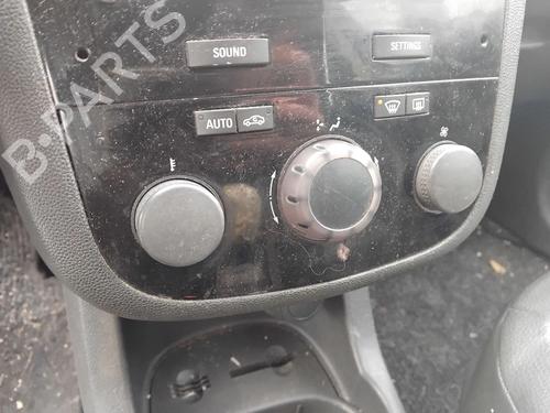 Commande Chauffage OPEL CORSA D (S07) 1.3 CDTI (L08, L68) (90 hp) 33162759