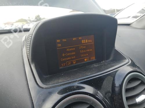 Afficheur OPEL CORSA D (S07) 1.3 CDTI (L08, L68) (90 hp) 33162760