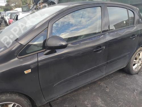 Dør venstre fortil OPEL CORSA D (S07) 1.3 CDTI (L08, L68) (90 hp) 33162767