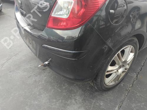 Used Rear bumper OPEL CORSA D (S07) 1.3 CDTI (L08, L68) (90 hp) 33162773