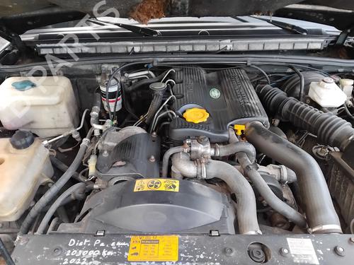 Motor LAND ROVER DISCOVERY I (LJ) 2.5 TDI 4x4 (113 hp) 33163999