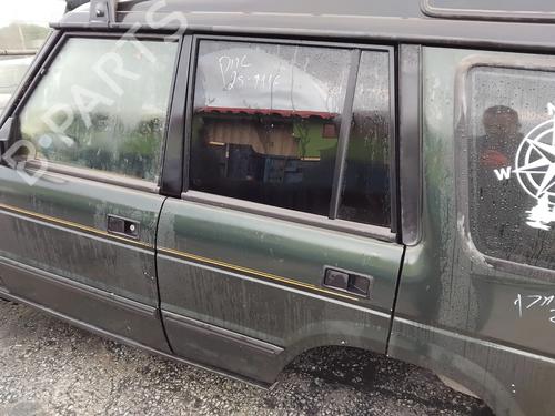 Dør venstre bagtil LAND ROVER DISCOVERY I (LJ) 2.5 TDI 4x4 (113 hp) 33164003