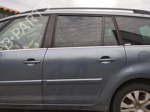 Portier links achter CITROËN C4 Grand Picasso I (UA_) 2.0 HDi 138 (136 hp) 33164015