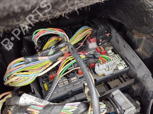 Used Fuse box Fuse box CITROËN C4 Grand Picasso I (UA_) 2.0 HDi 138 (136 hp) 33164023 33164023