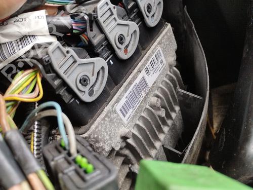 Used Engine control unit (ECU) Engine control unit (ECU) CITROËN C4 Grand Picasso I (UA_) 2.0 HDi 138 (136 hp) 33164024 33164024