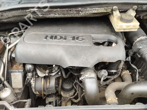 Used Gearbox CITROËN C4 Grand Picasso I (UA_) 2.0 HDi 138 (136 hp) 33164025