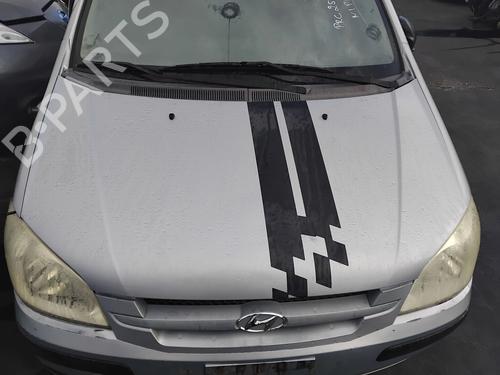 Capot HYUNDAI GETZ (TB) 1.1 (63 hp) 33164508