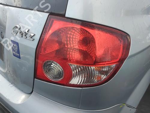 Used Right taillight HYUNDAI GETZ (TB) 1.1 (63 hp) 33164501