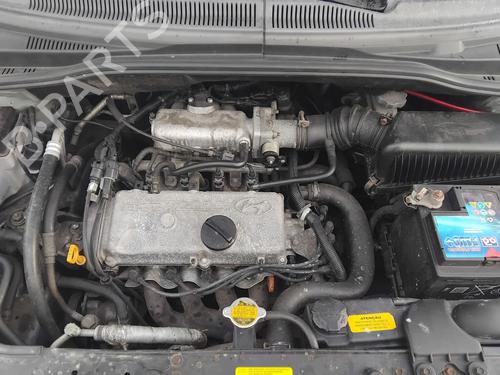 Used Engine HYUNDAI GETZ (TB) 1.1 (63 hp) 33164498