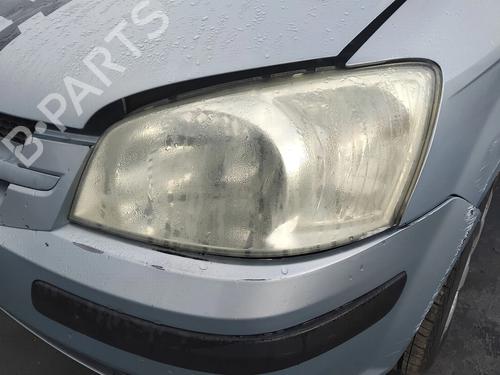 Faro anteriore sinistro HYUNDAI GETZ (TB) 1.1 (63 hp) 33164507
