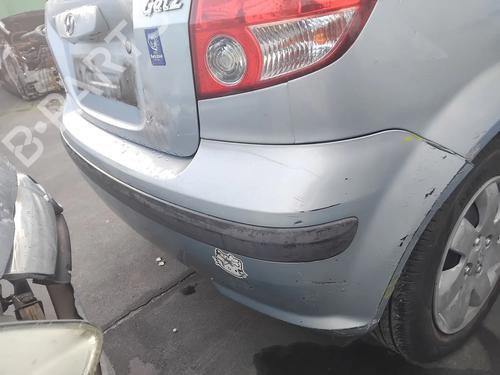 Paraurti posteriore HYUNDAI GETZ (TB) 1.1 (63 hp) 33164503