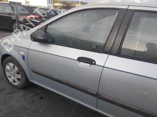 Used Left front door HYUNDAI GETZ (TB) 1.1 (63 hp) 33164504