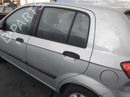Dør venstre bagtil HYUNDAI GETZ (TB) 1.1 (63 hp) 33164505