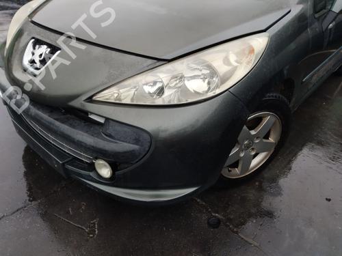 Compleet front PEUGEOT 207 (WA_, WC_) 1.4 16V (95 hp) 33164510